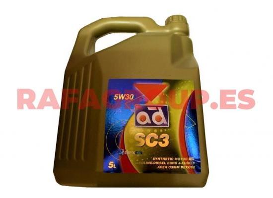 5W30 SC3 - Motor oil